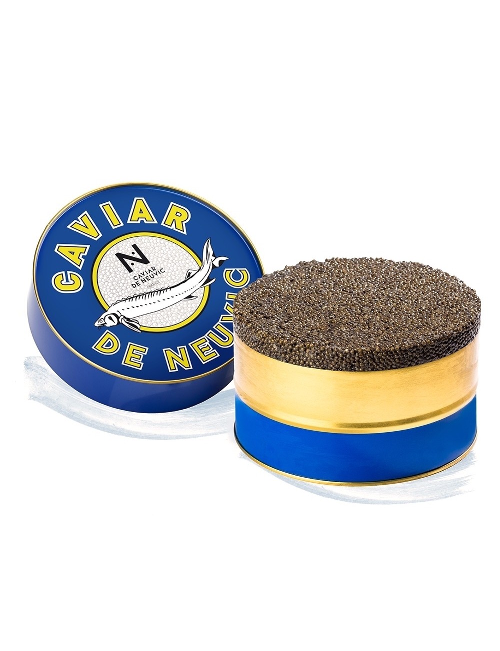 Prix du caviar : un caviar blanc à 30 000e le kilo