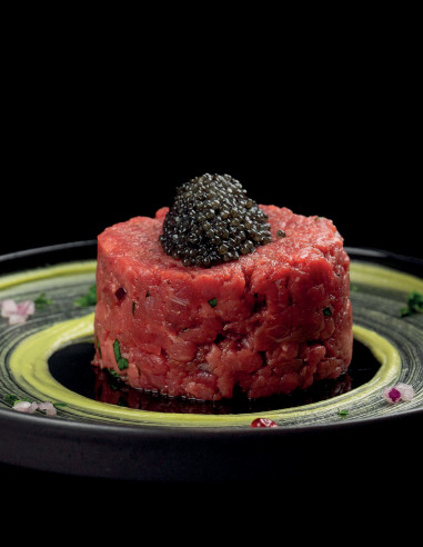 🇫🇷 Caviar de Francia Baeri Ébano - 30g