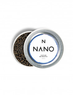Et voici le nouveau logo de Caviar de - Caviar De France