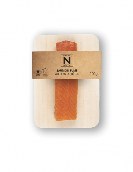 Oeufs de saumon 100g - L'Épicerie Neuvic - Caviar de Neuvic