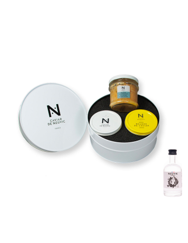 Coffret fête des mères