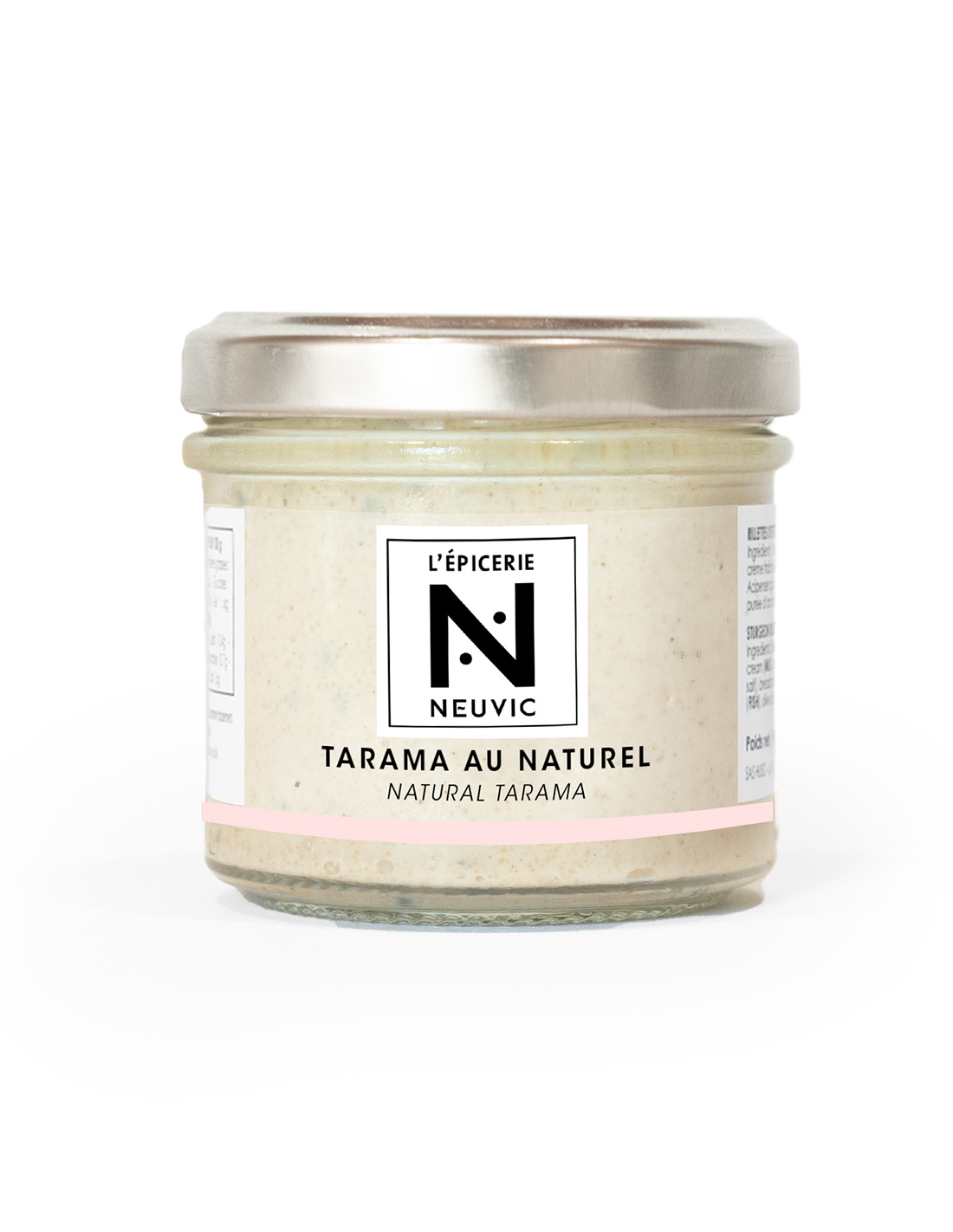Natural Tarama - Neuvic Epicerie - Caviar de Neuvic