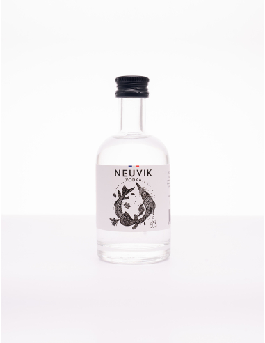 Vodka Neuvik - Mignonette 5cl