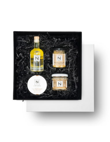 Coffret Truffe