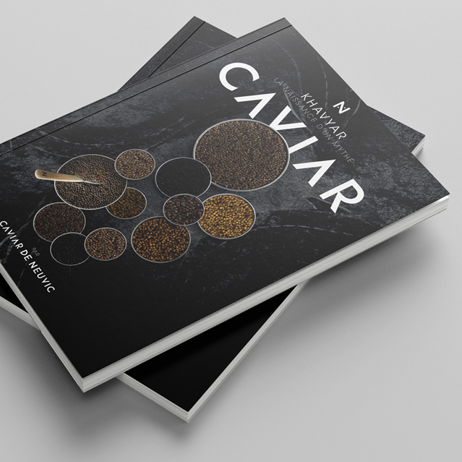 Livre caviar