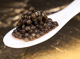 Comment le caviar est-il devenu le symbole du luxe absolu ?