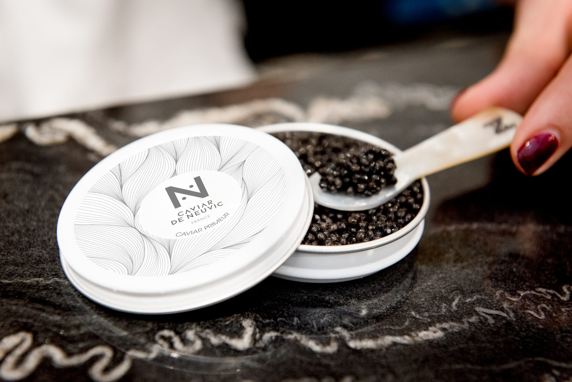 L'odeur du caviar : le caviar a t-il une odeur ?