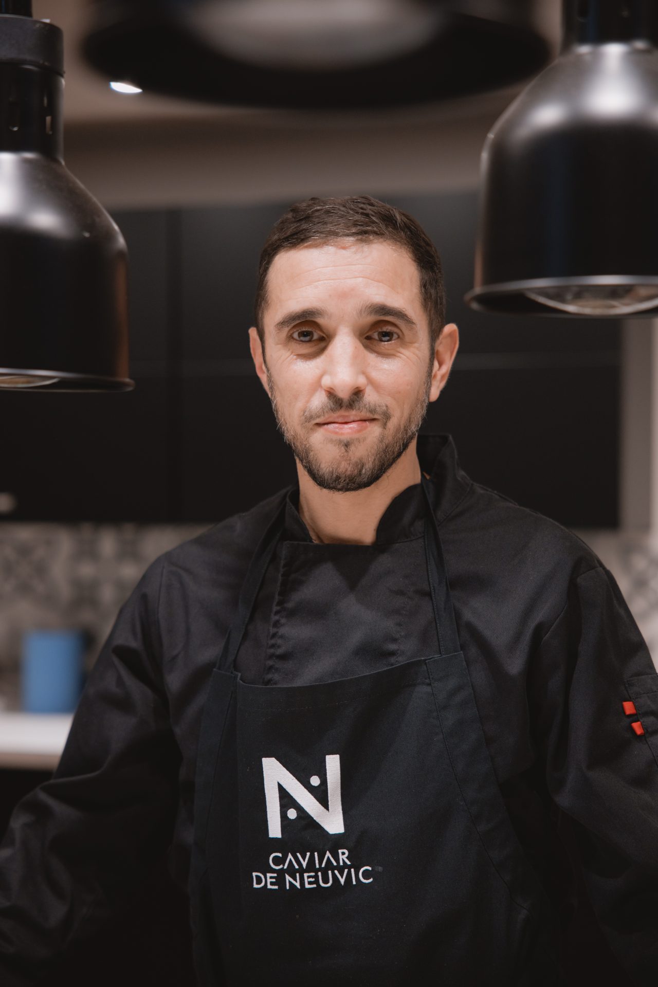 Julien Haj Chef Cuisinier 