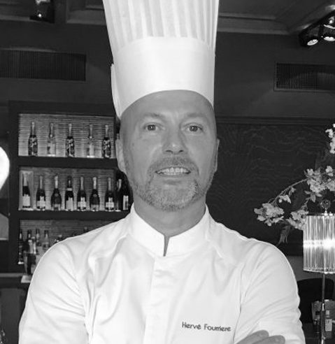 Hervé Fourrière - Restaurant Le Capu