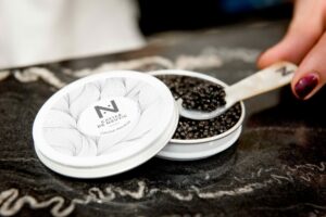 Quelle quantité de caviar par personne ?