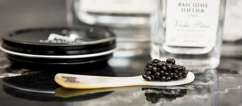 Comptoir Caviar de Neuvic Bordeaux Passage Sarget