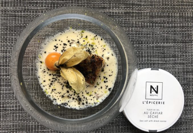 Fleur de Sel au Caviar Séché 02 + ctn