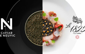 Menu «Tout Caviar»