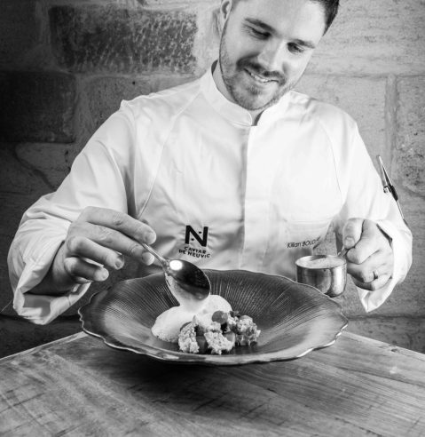 Chef Kilian Boudard – Restaurant Joki