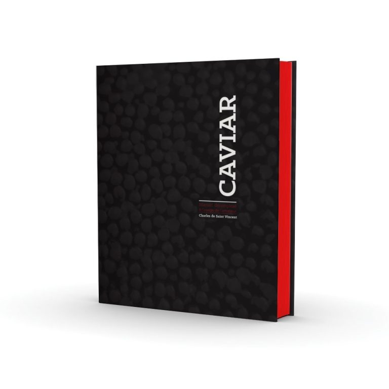 Caviar : Manuel décomplexé à l'usage de l'amateur par Charles de Saint Vincent