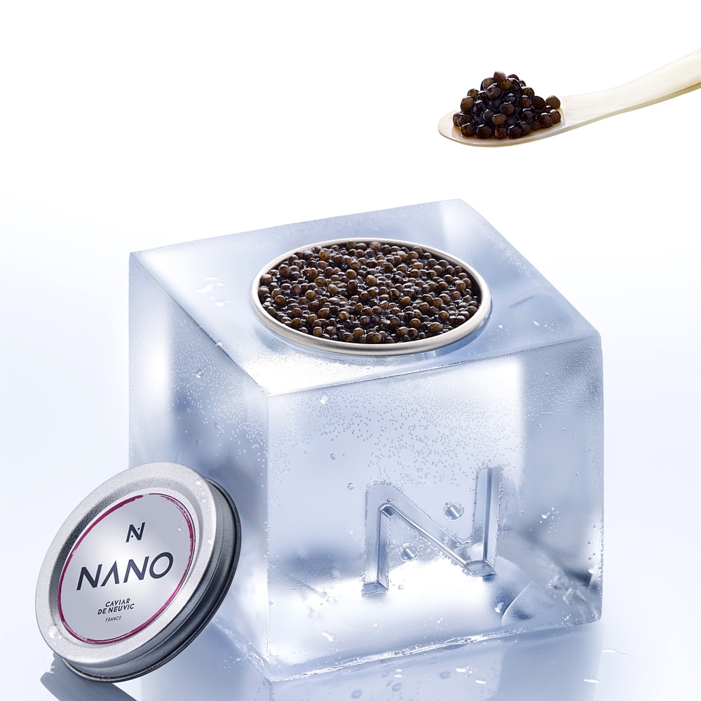 Caviar on the Rocks