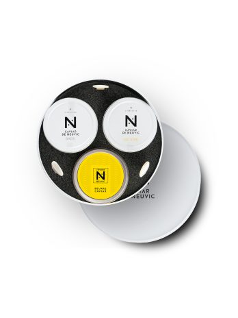 Coffret « Trio Chic »