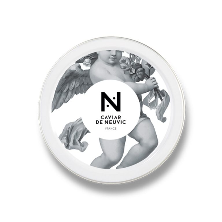 Personnalisez vos boîtes de caviar