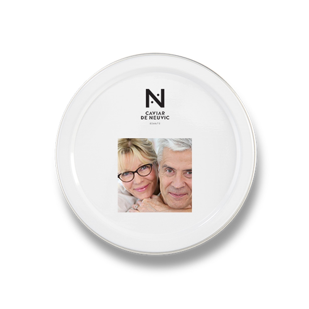 Personnalisez vos boîtes de caviar