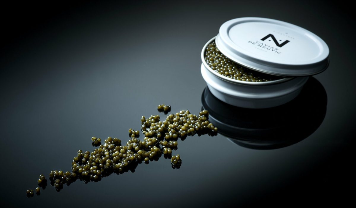 À quelle occasion consommer du caviar ?