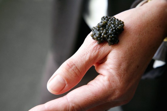 Le Régime Caviar