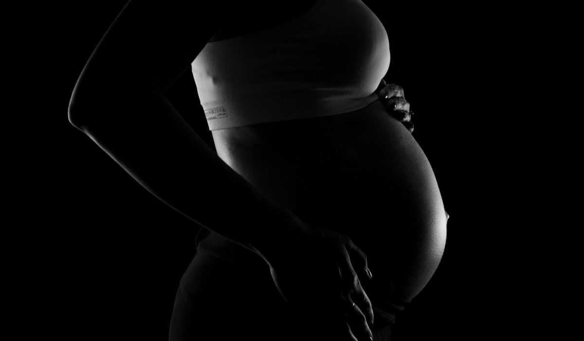 Le caviar et les femmes enceintes