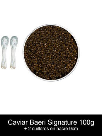 Offre exclusive WiSEED Baeri 100g