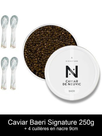 Offre exclusive WiSEED Baeri 250g