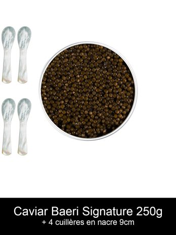 Offre exclusive WiSEED Baeri 250g