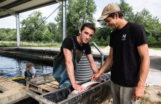 Des années folles à l'arrivée du Caviar en France