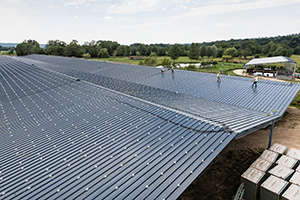 Caviar de Neuvic passe à l’énergie solaire et vous propose d’investir