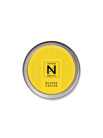 Beurre de Caviar