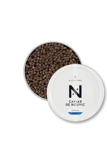 Caviar Beluga Signature – Courte DDM