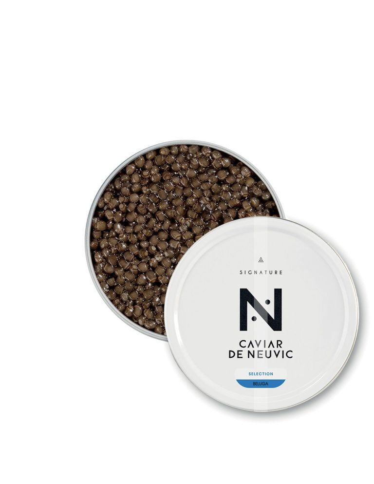 Caviar Beluga Signature - Courte DDM