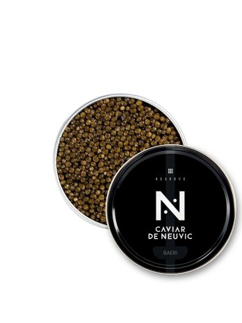 Caviar Baeri Réserve – Courte DDM