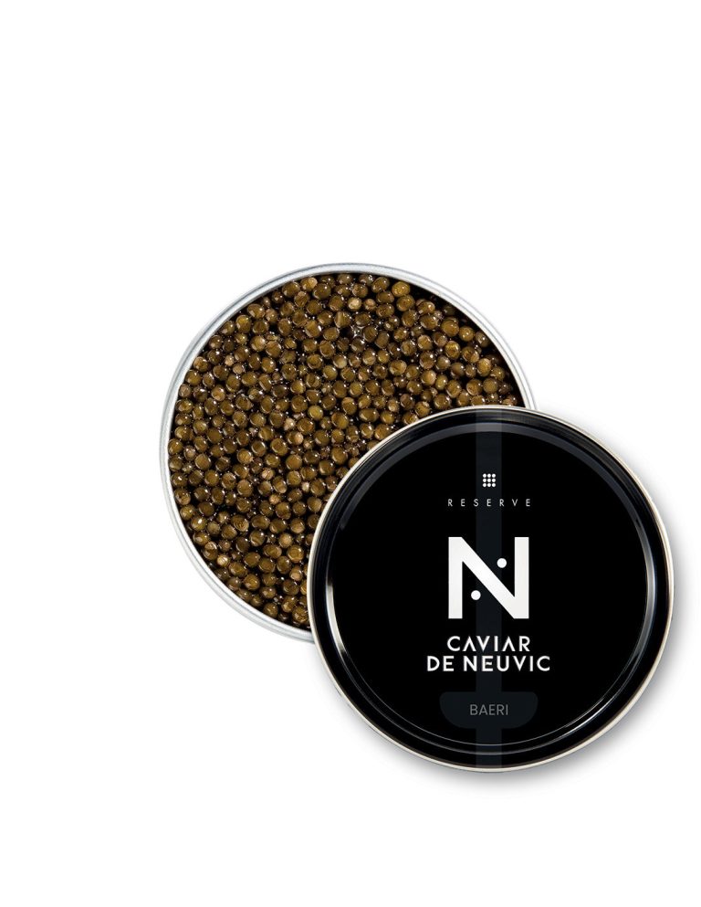 Caviar Baeri Réserve - Courte DDM