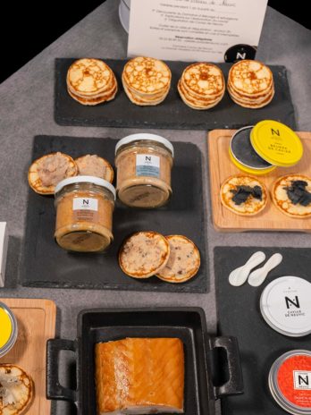 Offre exclusive WiSEED – Kit Traiteur