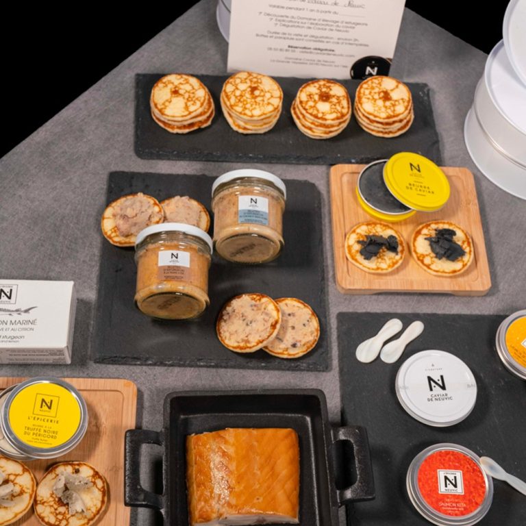 Offre exclusive WiSEED - Kit Traiteur