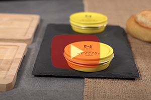 Service du Beurre de Caviar