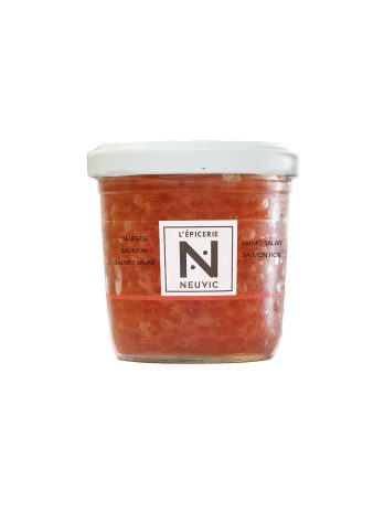 Oeufs de saumon Salmo Salar