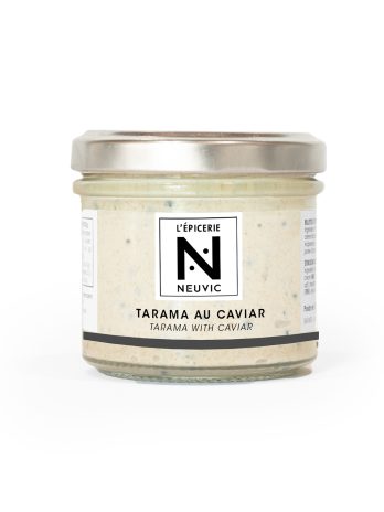 Tarama au caviar