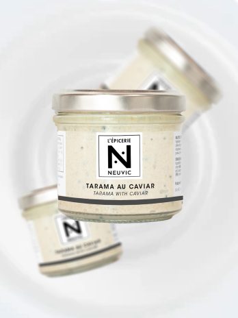 Tarama au caviar