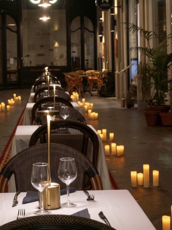 Soirée – Dîner Club 100
