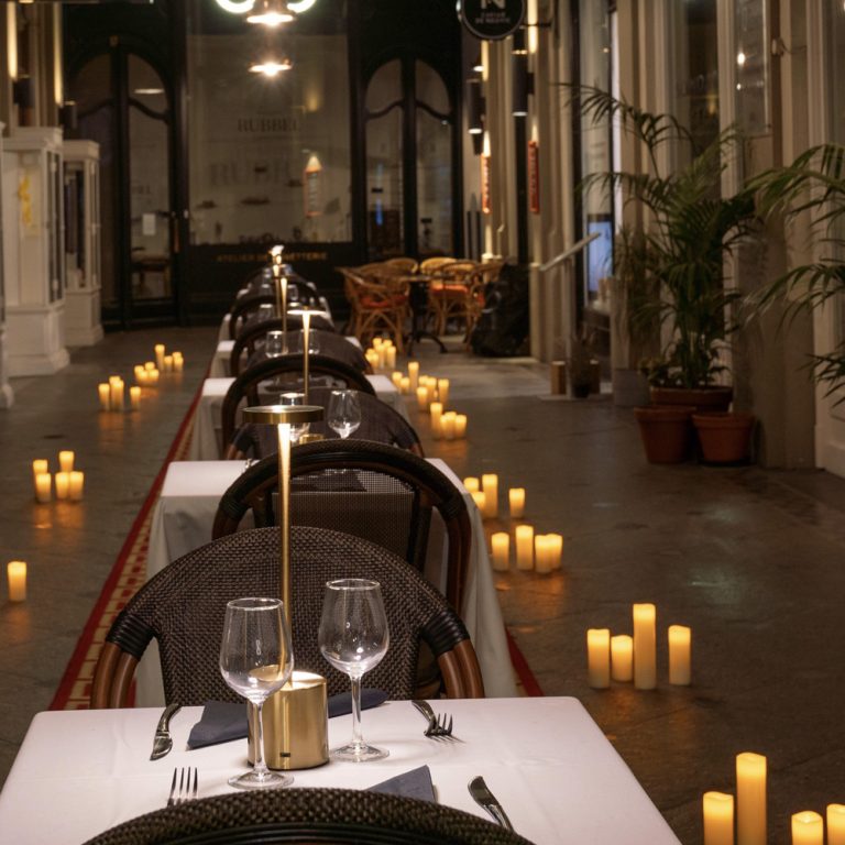Soirée - Dîner Club 100