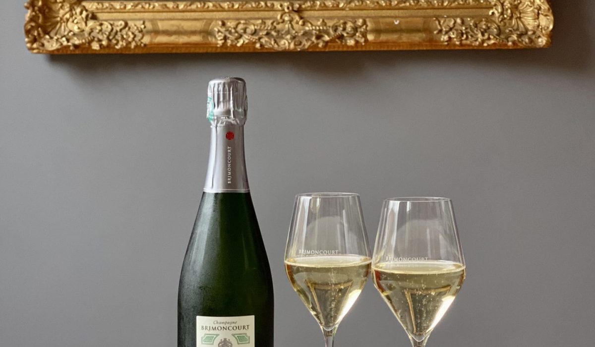 Caviar de Neuvic & Champagne Brimoncourt