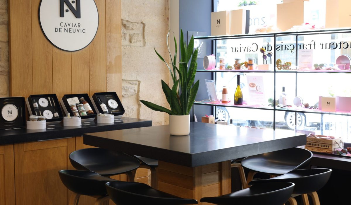 Caviar de Neuvic engagé au service de la satisfaction