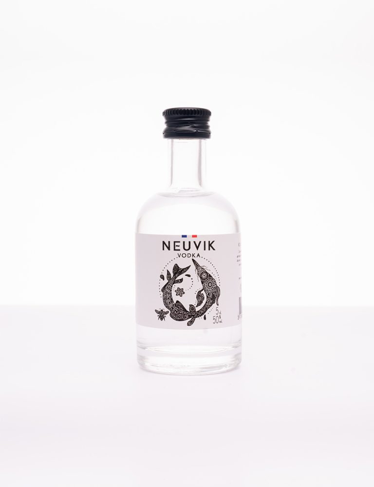 Vodka Neuvik - Mignonette 5cl