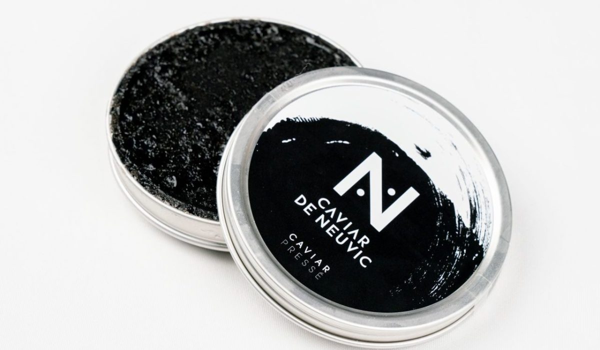 Le Caviar Pressé (Payusnaya ikra) remis au goût du jour