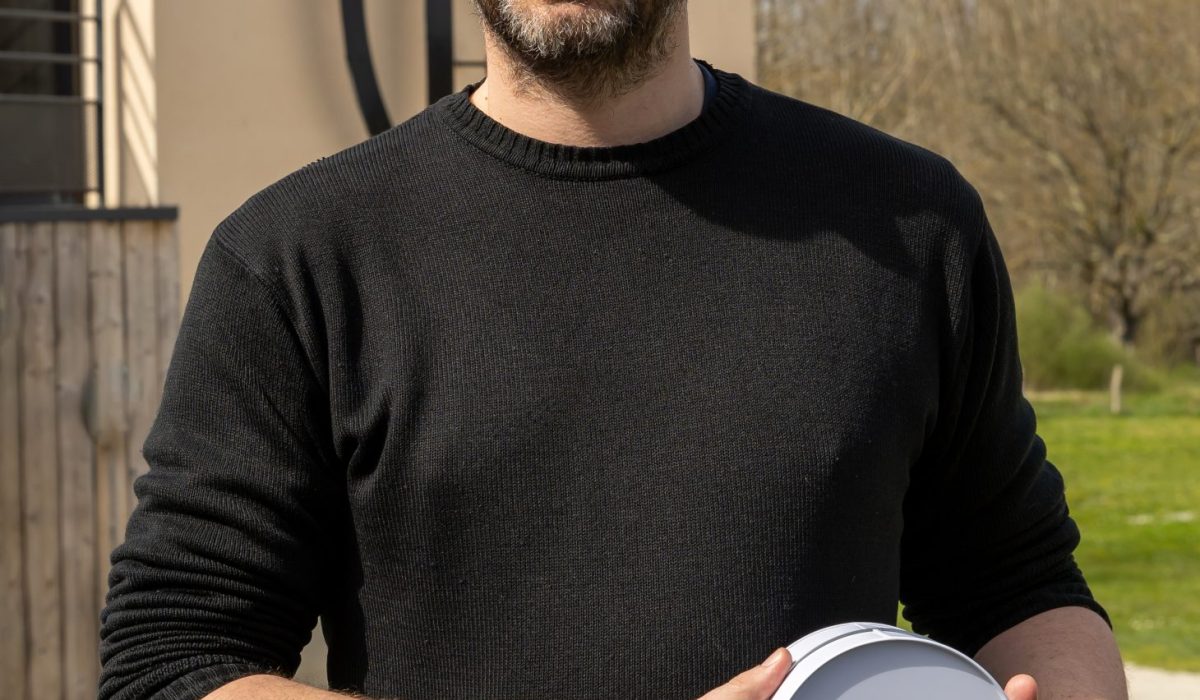 Stéphane Lion Développeur Web et Responsable Technique