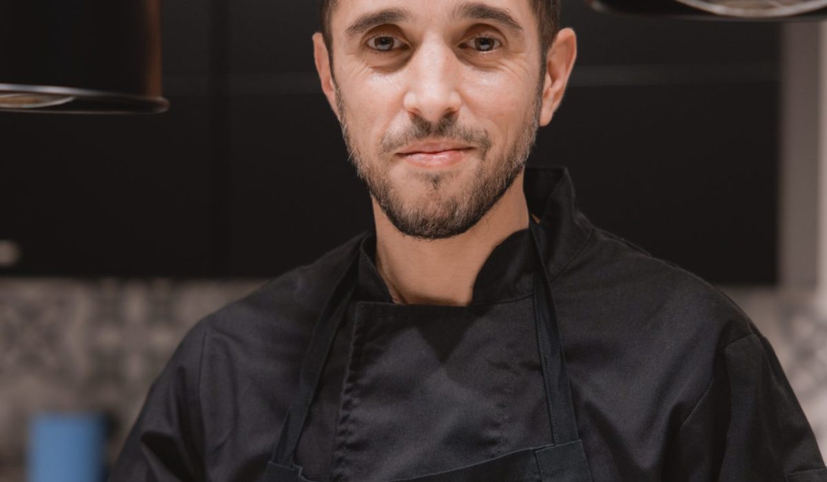 Julien Haj Chef Cuisinier 